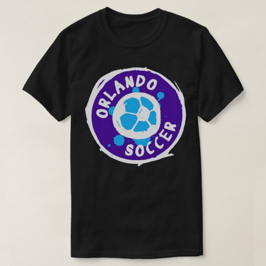 オーランド2 Tシャツ (デザイン正面)