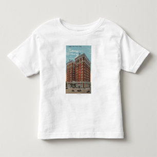 オーランド、フロリダ- Angebiltの外観 トドラーTシャツ