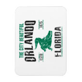 オーランド マグネット (縦)