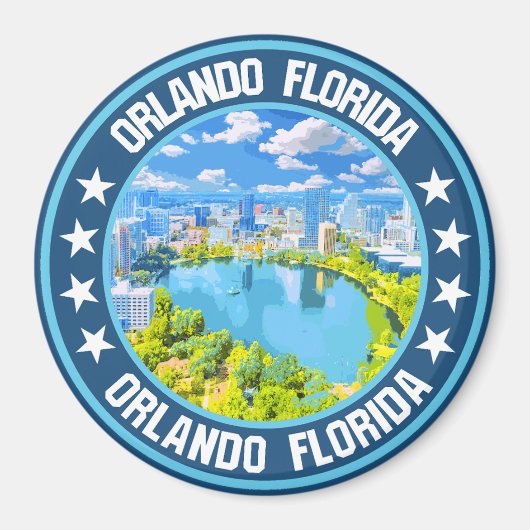 オーランド マグネット (正面)