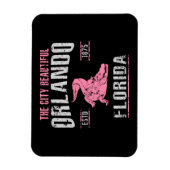 オーランド マグネット (縦)