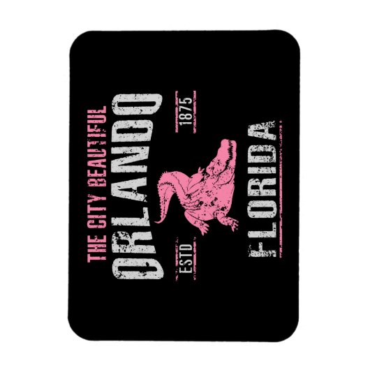 オーランド マグネット (縦)