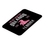 オーランド マグネット (左側)