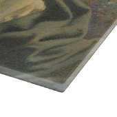 オーランド（美しい青年）（by E.R.ヒューズ） カッティングボード (角)