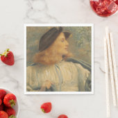 オーランド(美しい青年)(by E.R.ヒューズ) スタンダードランチョンナプキン (インサイチュ)