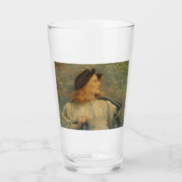 オーランド（美しい青年）（by E.R.ヒューズ） タンブラーグラス