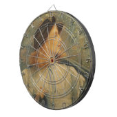 オーランド（美しい青年）（by E.R.ヒューズ） ダーツボード (正面右)