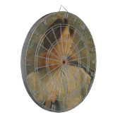 オーランド（美しい青年）（by E.R.ヒューズ） ダーツボード (正面左)