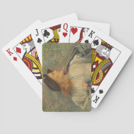 オーランド（美しい青年）（by E.R.ヒューズ） トランプ