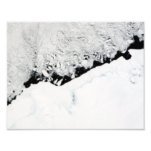 オーラヴCoast東のAntarcticaïÂの¿ Âの½ sの王子 フォトプリント