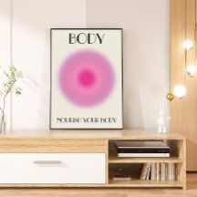 オーラ前向きポスター3セット天使ナンバーポスター