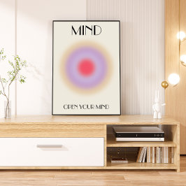 オーラ前向きポスター3セット天使ナンバーポスター ポスター