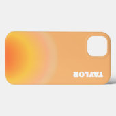 オーラ電話ケース、審美的ケースメイトiPhoneケース Case-Mate iPhoneケース (裏面 (横))