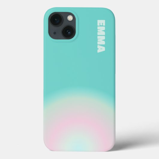 オーラ電話ケース Case-Mate iPhoneケース (裏面)