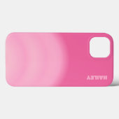 オーラ電話ケース Case-Mate iPhoneケース (裏面 (横))