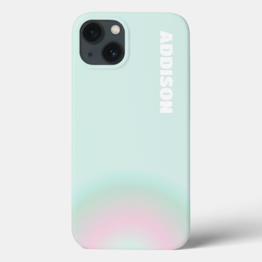 オーラ電話ケース Case-Mate iPhoneケース (裏面)