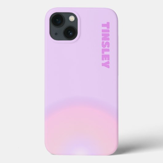 オーラ電話ケース Case-Mate iPhoneケース (裏面)