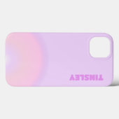 オーラ電話ケース Case-Mate iPhoneケース (裏面 (横))