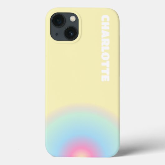オーラ電話ケース Case-Mate iPhoneケース (裏面)