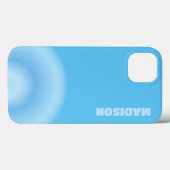 オーラ電話ケース Case-Mate iPhoneケース (裏面 (横))