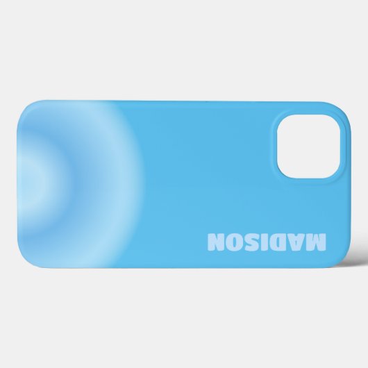 オーラ電話ケース Case-Mate iPhoneケース (裏面 (横))