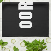 オーラ！ キッチンタオル (折り畳み)