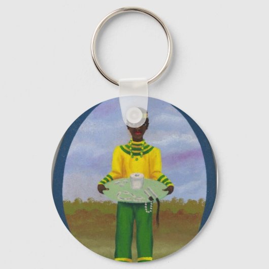 オーラ・キーチェーン キーホルダー (正面)