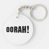 オーラ！ キーホルダー (裏面)