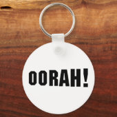 オーラ！ キーホルダー (正面)