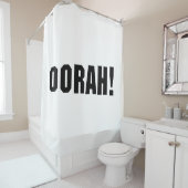 オーラ！ シャワーカーテン (インサイチュ)