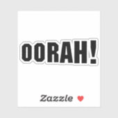 オーラ! シール (シート)