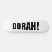 オーラ！ スケートボード (横)