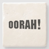 オーラ！ ストーンコースター (正面)