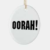 オーラ！ セラミックオーナメント (右)