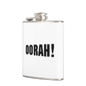 オーラ！ フラスク (左)