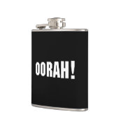 オーラ！ フラスク (左)