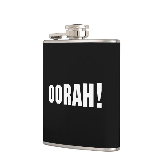 オーラ！ フラスク (左)