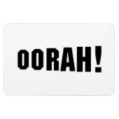 オーラ！ マグネット (横)