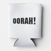 オーラ！ 缶クーラー (正面)