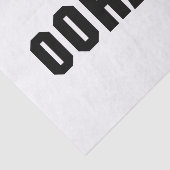 オーラ！ 薄葉紙 (詳細)