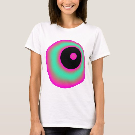 オーラ Tシャツ (正面)