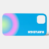 オーラiPhoneケース Case-Mate iPhoneケース (裏面 (横))