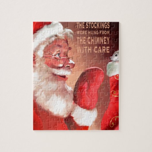 オーラStockings.jpg ジグソーパズル (縦)