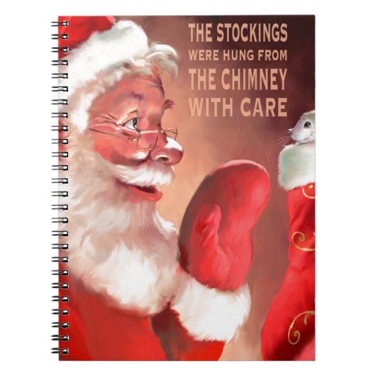 オーラStockings.jpg ノートブック (正面)