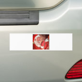 オーラStockings.jpg バンパーステッカー (車上)