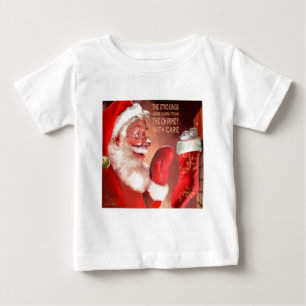 オーラStockings.jpg ベビーTシャツ