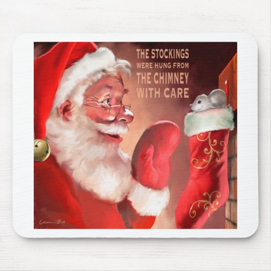 オーラStockings.jpg マウスパッド (正面)