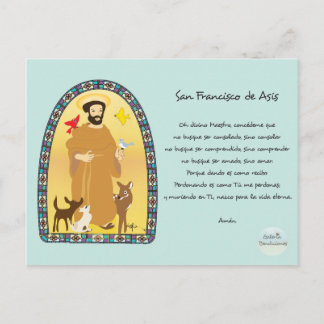 オーリオンサンフランシスコデアシス ポストカード