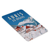 オーリスエンオイサンステーションデスキー マグネット (右側)