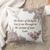 オーリバーオブデリツフローラバタフライピロー クッション (ブランケット)